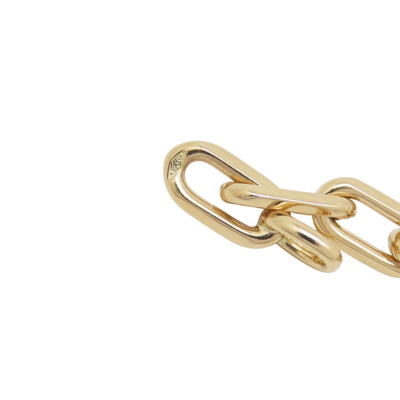 カルティエ ネックレス スパルタカス K18YGイエローゴールド 70083225 Cartier チェーンネックレス