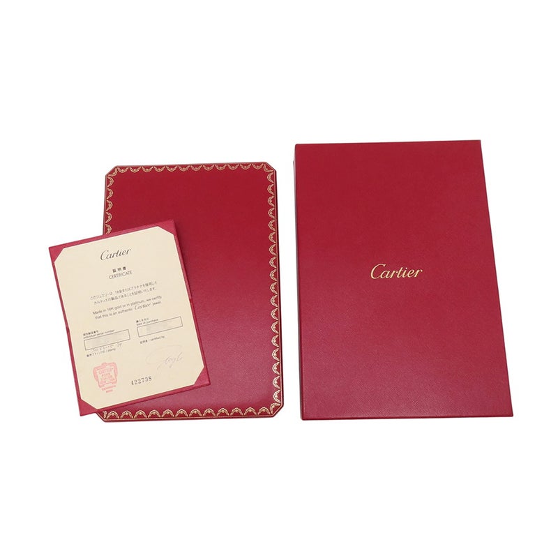 カルティエ ネックレス スパルタカス K18YGイエローゴールド 70083225 Cartier チェーンネックレス