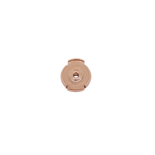 エルメス ピアス エクスリブリス TPM K18PGピンクゴールド HERMES ジュエリー