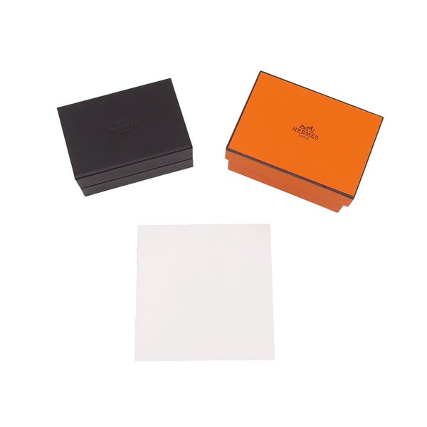 エルメス ピアス エクスリブリス TPM K18PGピンクゴールド HERMES ジュエリー