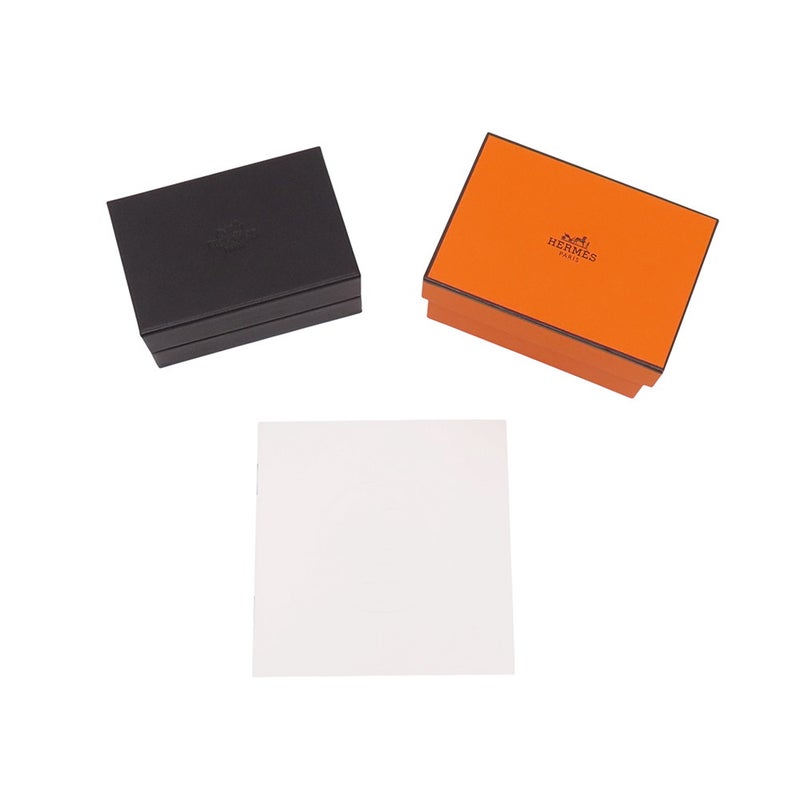 エルメス ピアス エクスリブリス TPM K18PGピンクゴールド HERMES ジュエリー