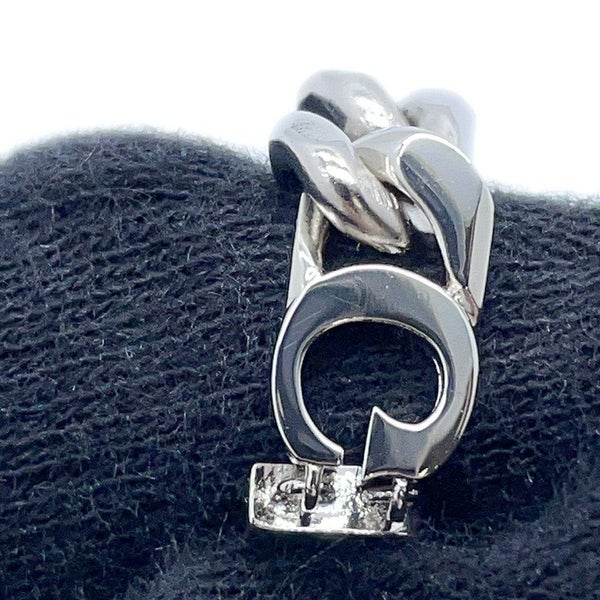 グッチ ブレスレット アイコン スクリプト チェーン サイズM 796655 GUCCI アクセサリー