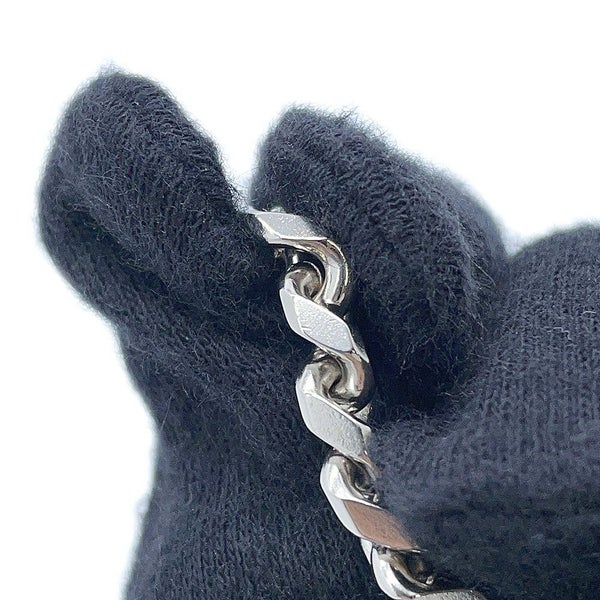 グッチ ブレスレット アイコン スクリプト チェーン サイズM 796655 GUCCI アクセサリー