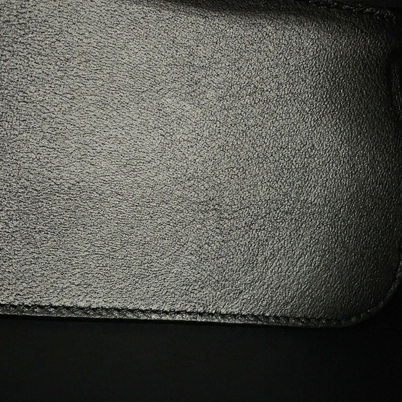 シャネル チェーンショルダーバッグ マトラッセ ココマーク ヴァニティケース ラムスキン AP2199 CHANEL 黒 バニティ