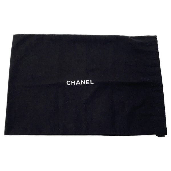 シャネル チェーンショルダーバッグ マトラッセ ココマーク ヴァニティケース ラムスキン AP2199 CHANEL 黒 バニティ