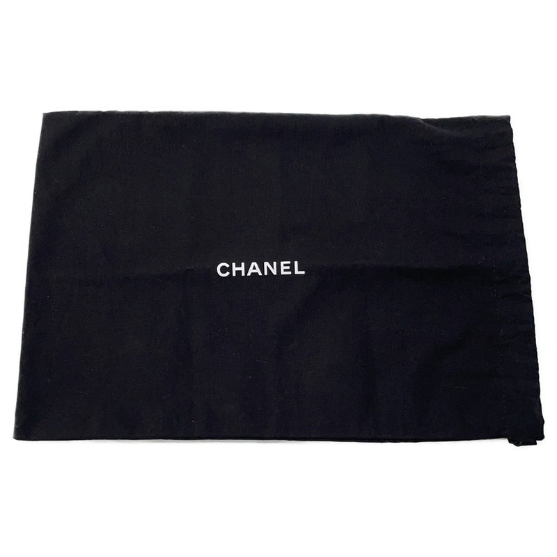 シャネル チェーンショルダーバッグ マトラッセ ココマーク ヴァニティケース ラムスキン AP2199 CHANEL 黒 バニティ