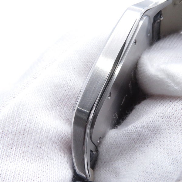 カルティエ サントス デュモン XL WSSA0032 Cartier 腕時計 シルバー文字盤