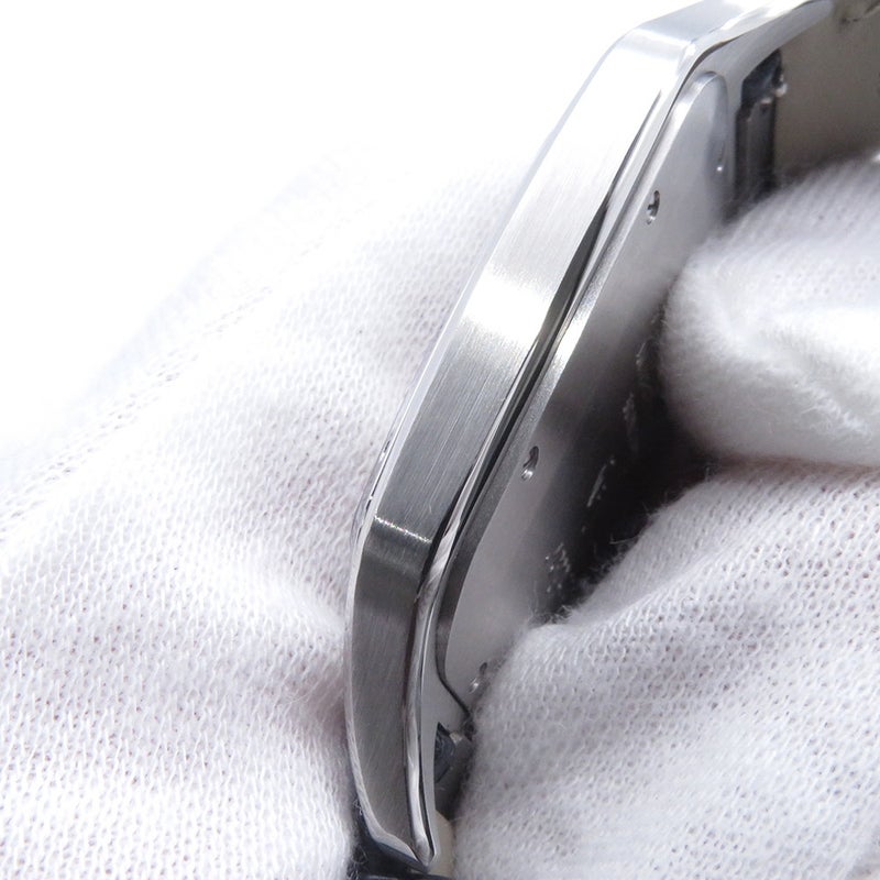 カルティエ サントス デュモン XL WSSA0032 Cartier 腕時計 シルバー文字盤