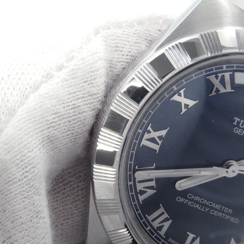 チュードル ロイヤル M2840D1A0-0002 TUDOR チューダー 腕時計 ブルー文字盤