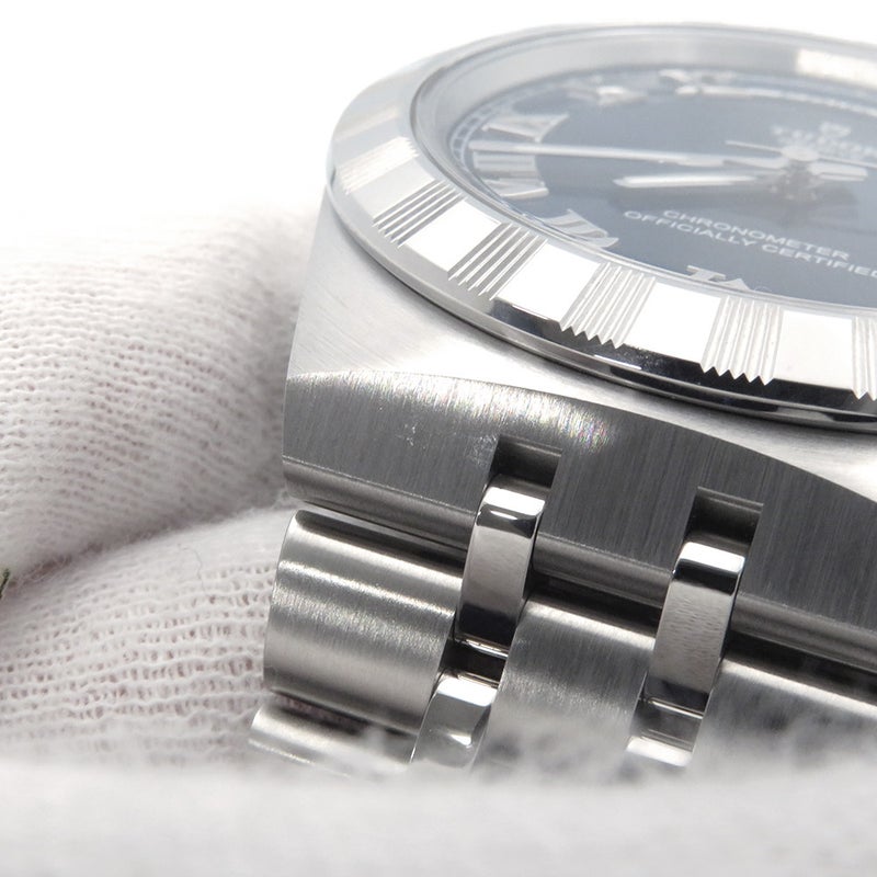 チュードル ロイヤル M2840D1A0-0002 TUDOR チューダー 腕時計 ブルー文字盤