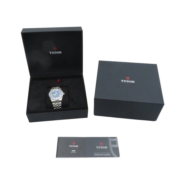 チュードル ロイヤル M2840D1A0-0002 TUDOR チューダー 腕時計 ブルー文字盤