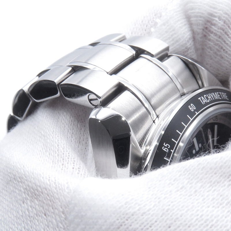 オメガ スピードマスター レーシング コーアクシャル クロノグラフ 326.30.40.50.01.002 OMEGA 腕時計 黒文字盤