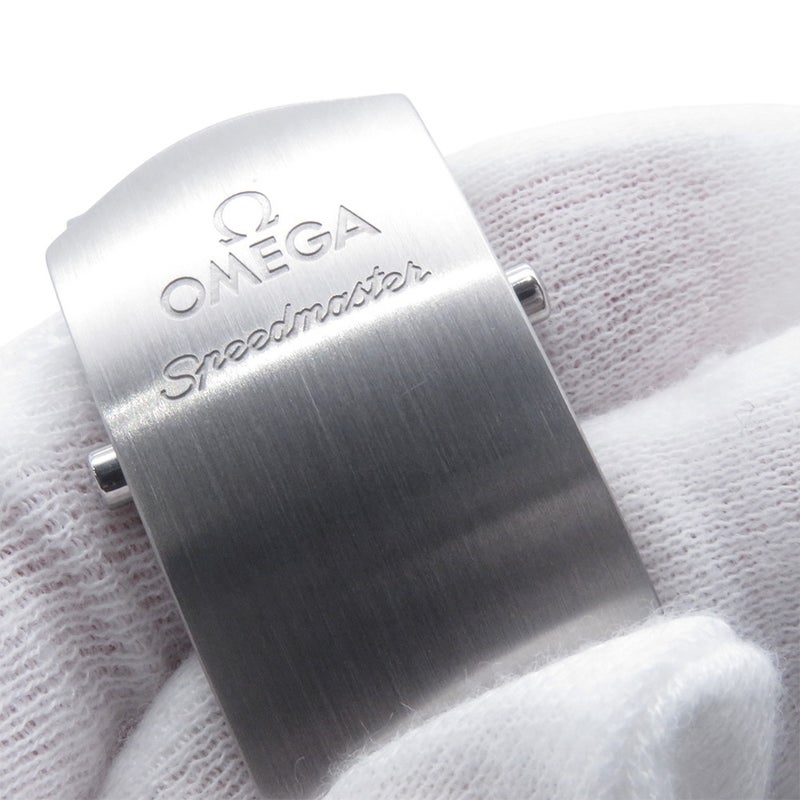 オメガ スピードマスター レーシング コーアクシャル クロノグラフ 326.30.40.50.01.002 OMEGA 腕時計 黒文字盤