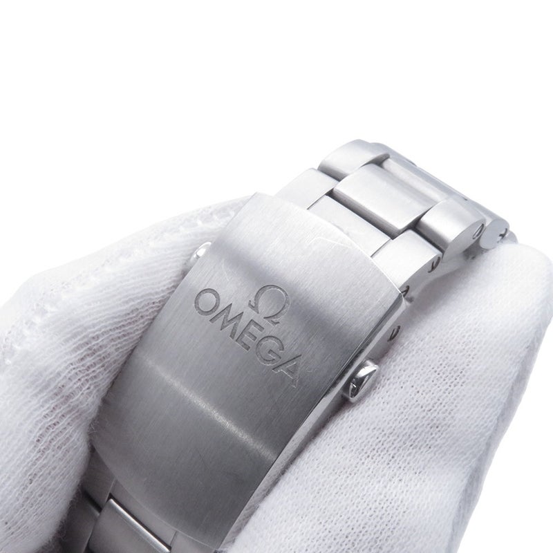 オメガ シーマスター プラネットオーシャン 215.30.40.20.01.001 OMEGA 腕時計 黒文字盤
