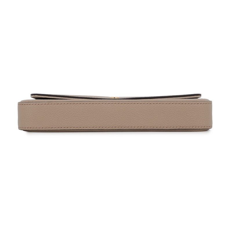 ルイヴィトン チェーンウォレット モノグラム・アンプラント ポシェット・フェリシー M82610 LOUIS VUITTON 長財布