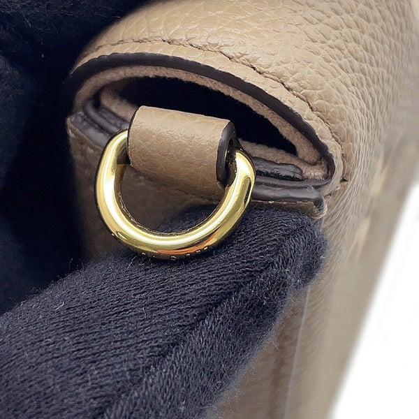 ルイヴィトン チェーンウォレット モノグラム・アンプラント ポシェット・フェリシー M82610 LOUIS VUITTON 長財布