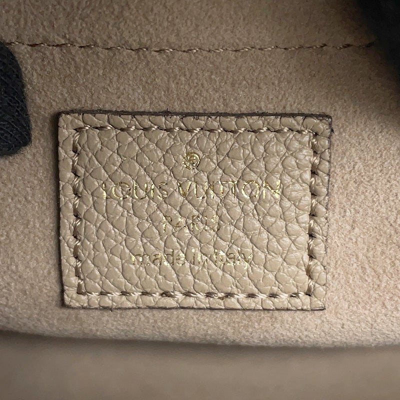 ルイヴィトン チェーンウォレット モノグラム・アンプラント ポシェット・フェリシー M82610 LOUIS VUITTON 長財布