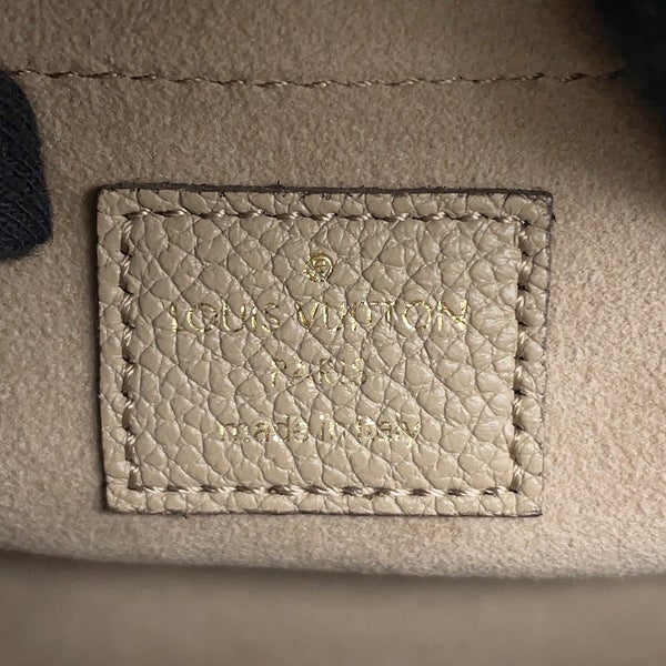 ルイヴィトン チェーンウォレット モノグラム・アンプラント ポシェット・フェリシー M82610 LOUIS VUITTON 長財布