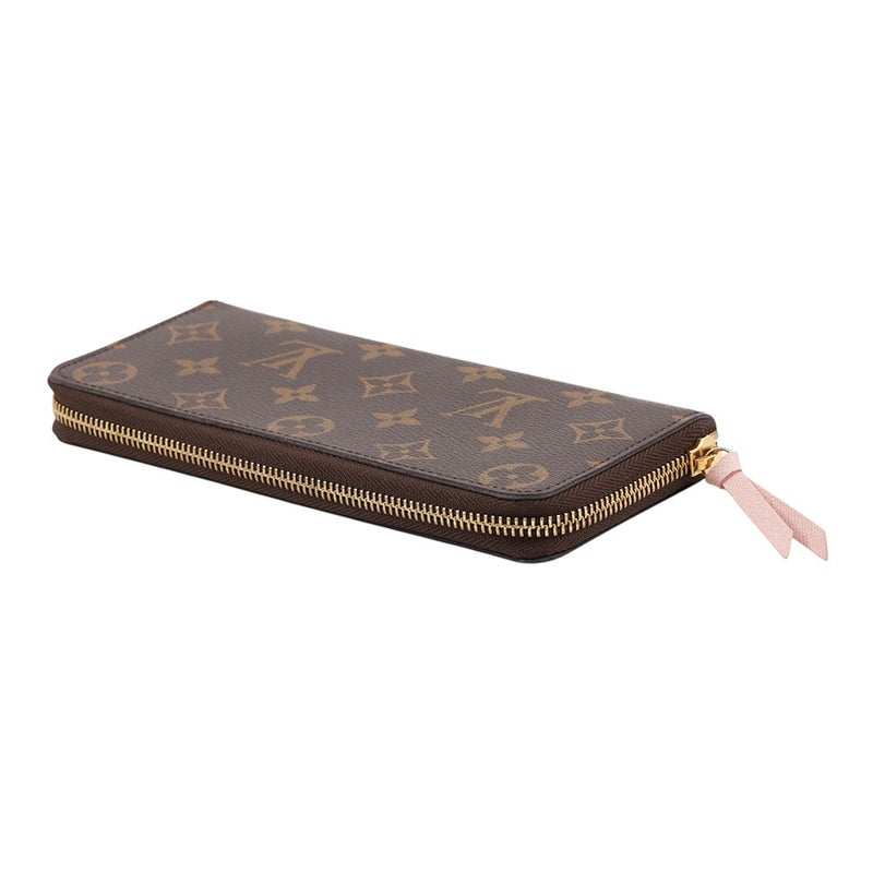 ルイヴィトン 長財布 モノグラム ポルトフォイユ・クレマンス M61298 LOUIS VUITTON ロングウォレット