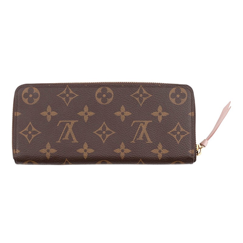 ルイヴィトン 長財布 モノグラム ポルトフォイユ・クレマンス M61298 LOUIS VUITTON ロングウォレット