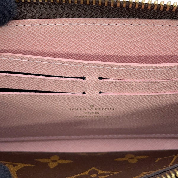 ルイヴィトン 長財布 モノグラム ポルトフォイユ・クレマンス M61298 LOUIS VUITTON ロングウォレット