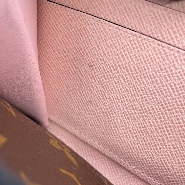 ルイヴィトン 長財布 モノグラム ポルトフォイユ・クレマンス M61298 LOUIS VUITTON ロングウォレット