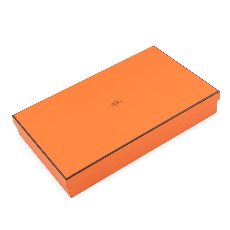 エルメス ポーチ ボリードポーチMM ハイビスカス/シルバー金具 キャンバス HERMES 化粧ポーチ 小物入れ