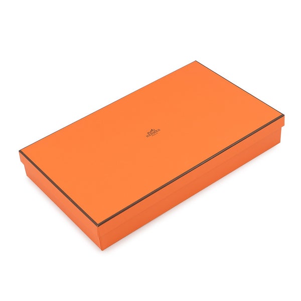 エルメス ポーチ ボリードポーチMM ナチュラル/シルバー金具 キャンバス HERMES 化粧ポーチ 小物入れ