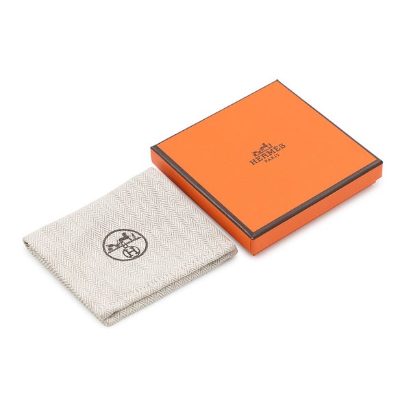 エルメス ブレスレット エナメル バングル 十二星座 ローズプードル/ピンクゴールド金具 HERMES アクセサリー