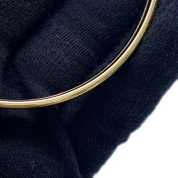 エルメス ブレスレット エナメル バングル 十二星座 ベージュ・ラン/ゴールド金具 HERMES アクセサリー