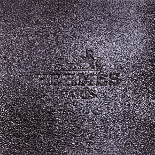 エルメス サンダル イズミール Ismir カーフレザー メンズサイズ40 HERMES 靴