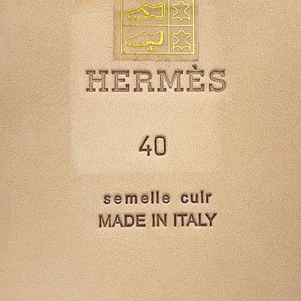 エルメス サンダル イズミール エプソン メンズサイズ40 HERMES 靴