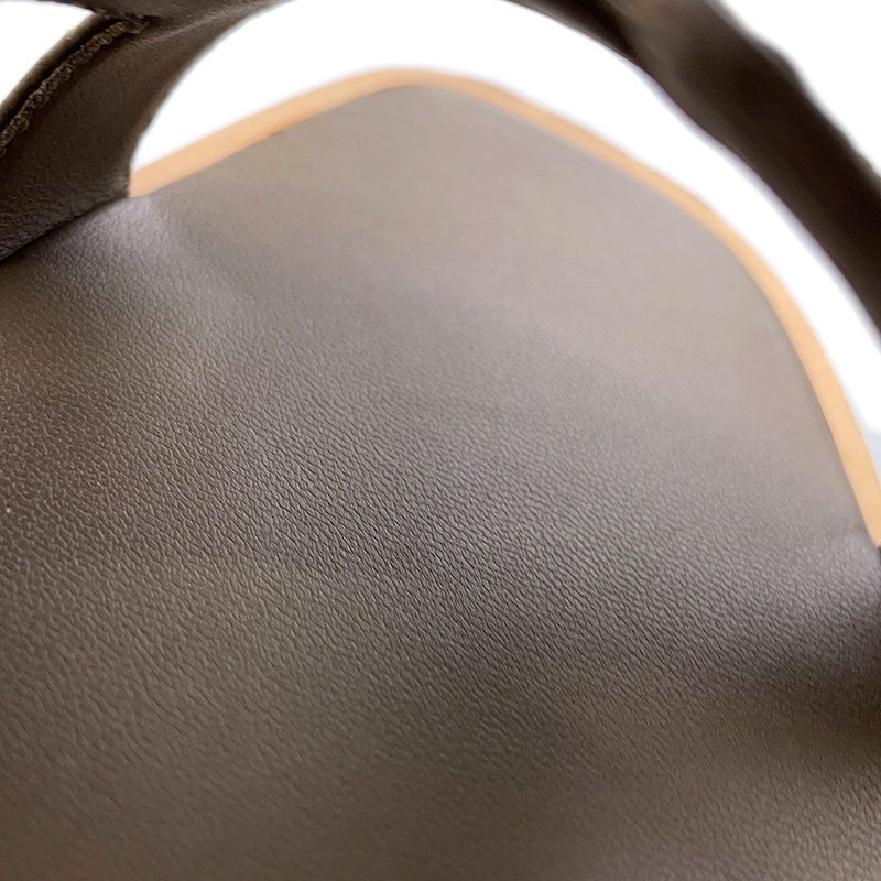 エルメス サンダル オラン Oran エプソン レディースサイズ35 1/2 HERMES 靴