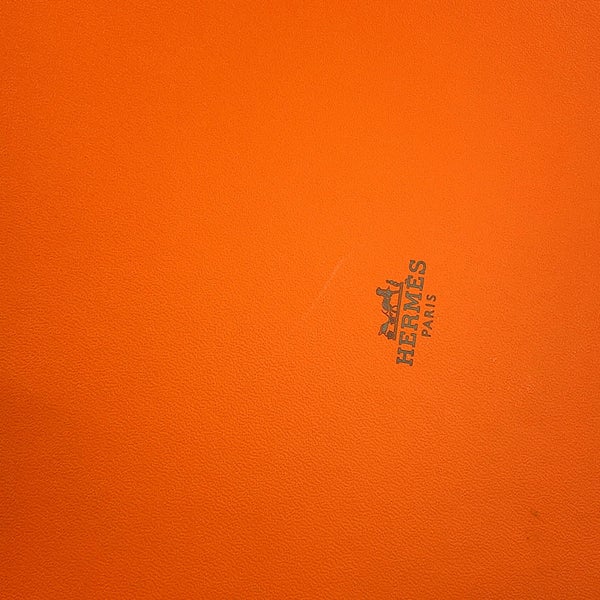 エルメス サンダル オラン Oran ボックスカーフ レディースサイズ36 HERMES 靴