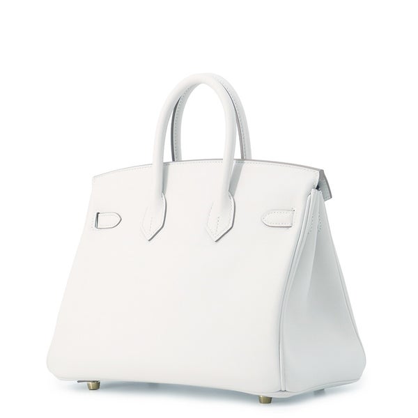 エルメス バーキン25 グリペール/ゴールド金具 スイフト W刻印 HERMES Birkin ハンドバッグ