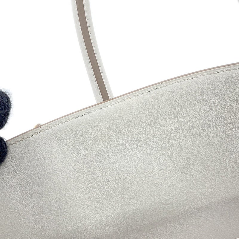 エルメス バーキン25 グリペール/ゴールド金具 スイフト W刻印 HERMES Birkin ハンドバッグ