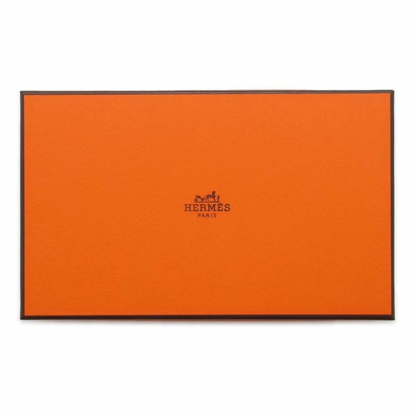 エルメス バッグチャーム ロデオMM ローズアザレ/オレンジポピー/ルージュインディアン ラムスキン A刻印