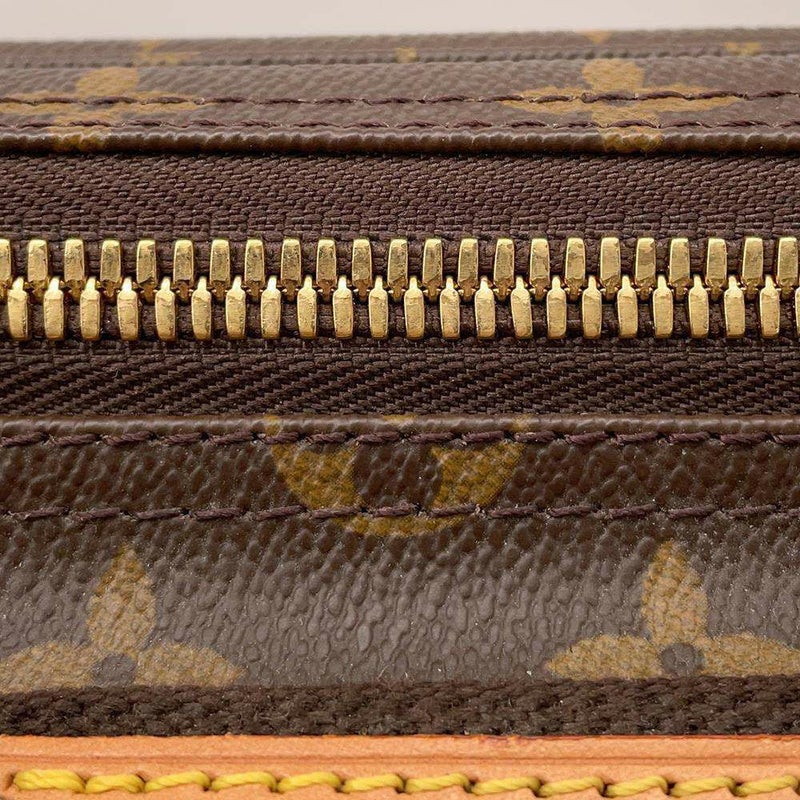 ルイヴィトン ボストンバッグ モノグラム サテライト65 M23352 旅行用 トラベルバッグ