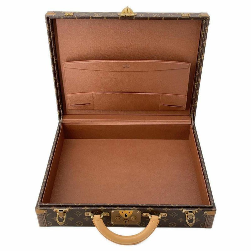 ルイヴィトン トランクケース モノグラム プレジデント・クラソール M53012 アタッシュケース ビジネスバッグ