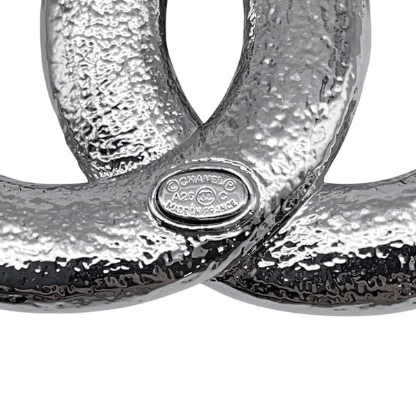 シャネル ブローチ ココマーク メタル ラインストーン エナメル A25 C CAHNEL アクセサリー