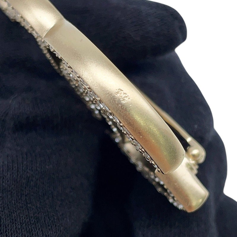シャネル ブローチ ココマーク ラインストーン A20 V A64746 CHANEL アクセサリー