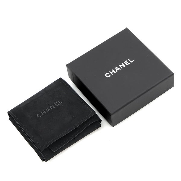 シャネル ブローチ ココマーク ラインストーン A20 V A64746 CHANEL アクセサリー