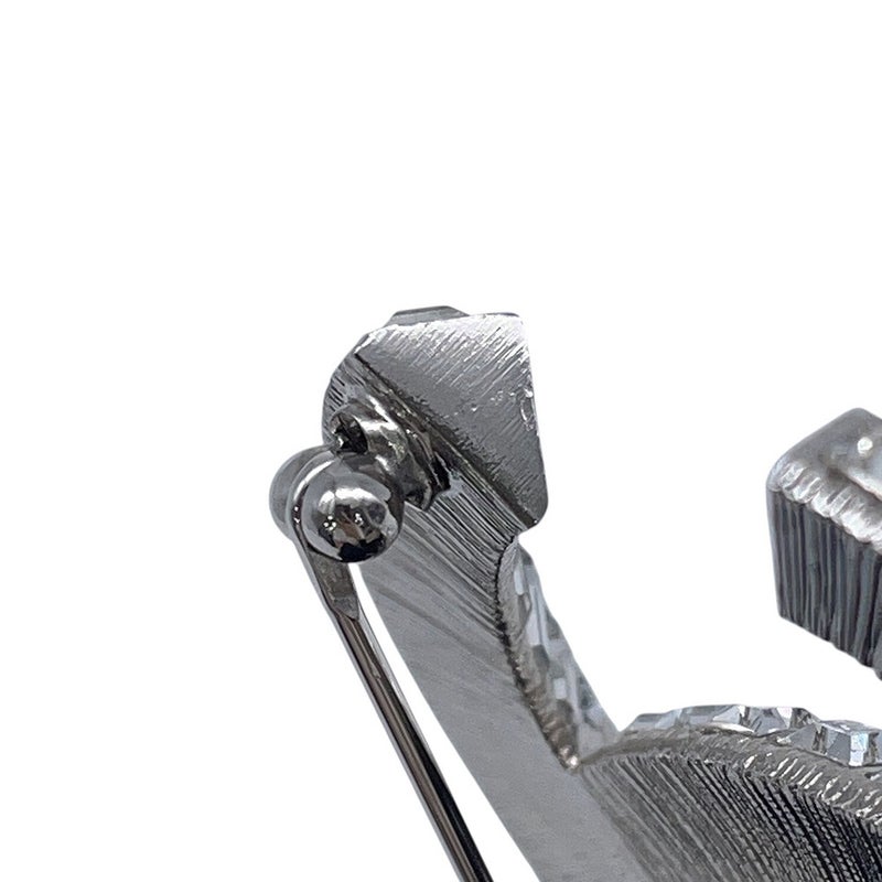 シャネル ブローチ ココマーク ラインストーン B19 V A63085 CHANEL アクセサリー