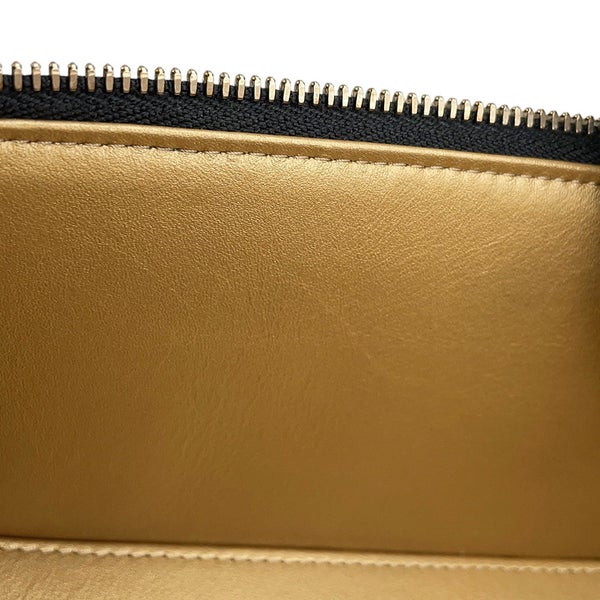 シャネル チェーンショルダーバッグ マトラッセ ココマーク ココボール バニティバッグ ラムスキン AP2303 CHANEL 黒