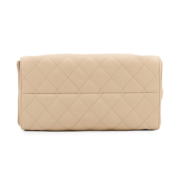 シャネル チェーンショルダーバッグ マトラッセ ココマーク CHANEL25 スモール キャビアスキン AS5293 CHANEL