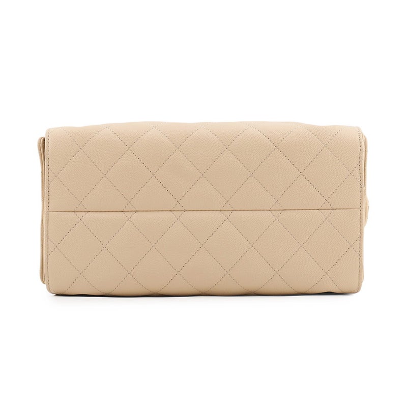 シャネル チェーンショルダーバッグ マトラッセ ココマーク CHANEL25 スモール キャビアスキン AS5293 CHANEL