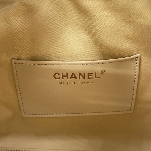 シャネル チェーンショルダーバッグ マトラッセ ココマーク CHANEL25 スモール キャビアスキン AS5293 CHANEL