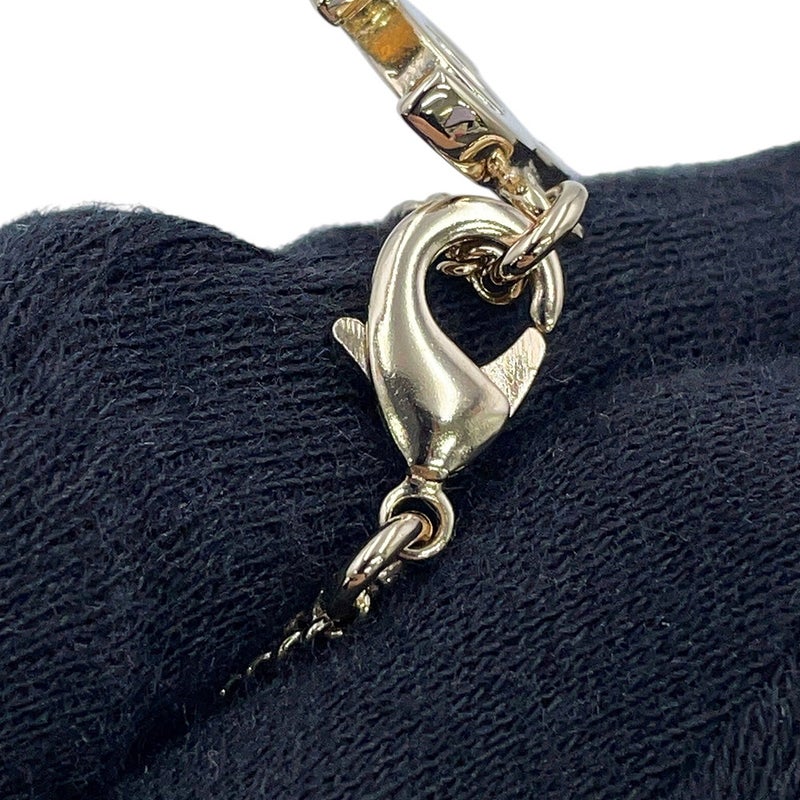 シャネル ノベルティ ココマーク バンビモチーフ ロングネックレス G26C CHANEL アクセサリー VIP限定イヤーズギフト