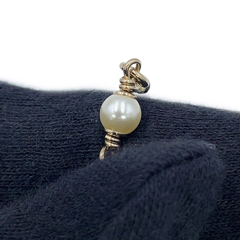 シャネル ノベルティ ココマーク バンビモチーフ ロングネックレス G26C CHANEL アクセサリー VIP限定イヤーズギフト