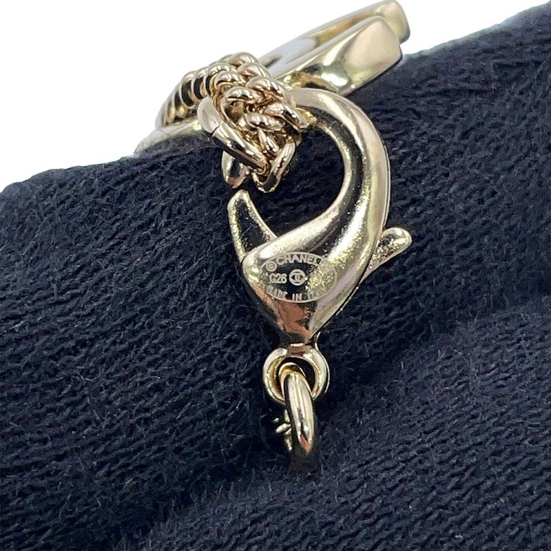 シャネル ノベルティ ココマーク バンビモチーフ ロングネックレス G26C CHANEL アクセサリー VIP限定イヤーズギフト